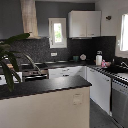Maison De Vacances La Quercynoise Flaujac-Poujols Екстериор снимка