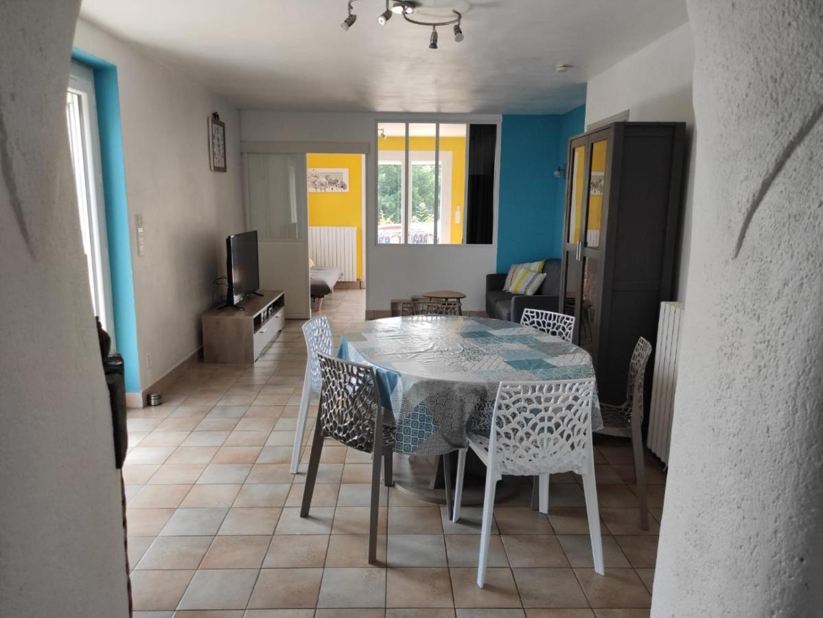 Maison De Vacances La Quercynoise Flaujac-Poujols Екстериор снимка