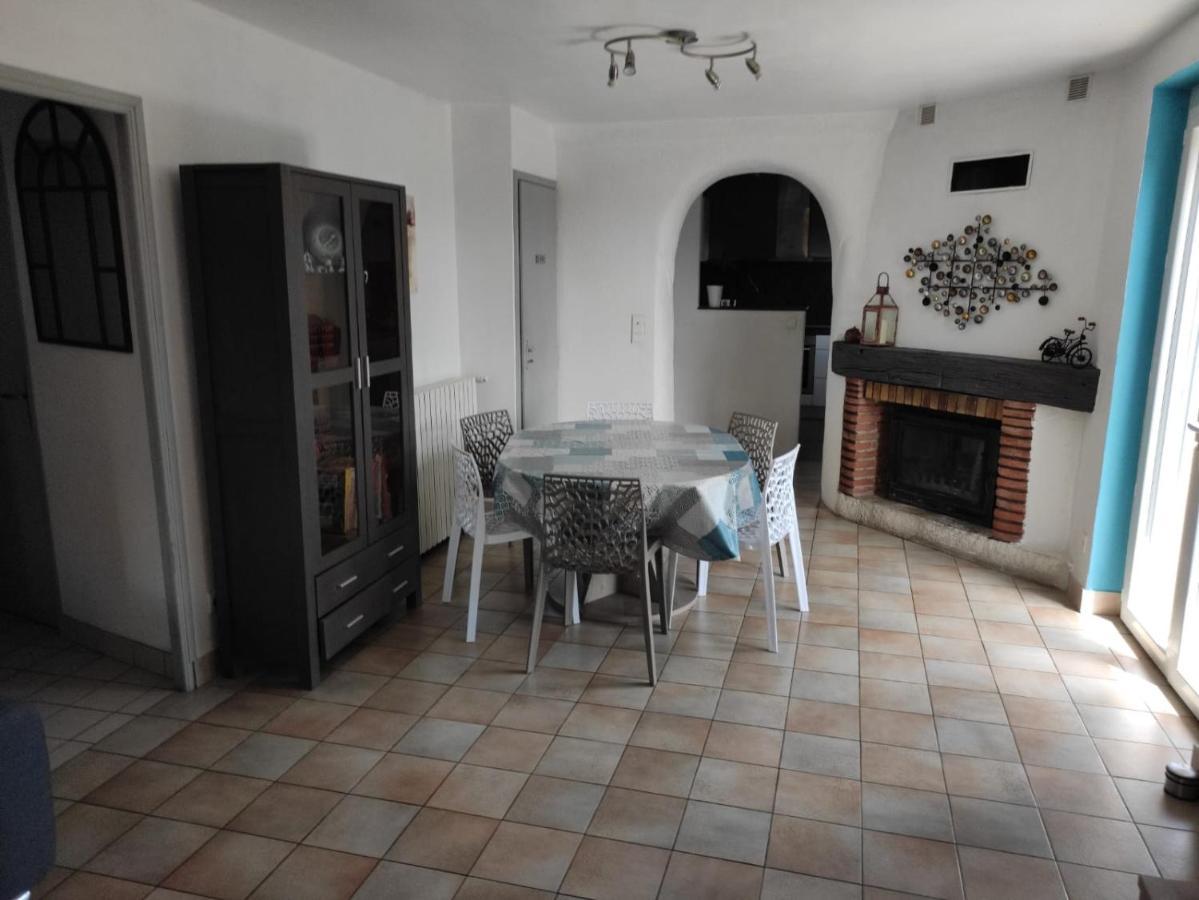 Maison De Vacances La Quercynoise Flaujac-Poujols Екстериор снимка