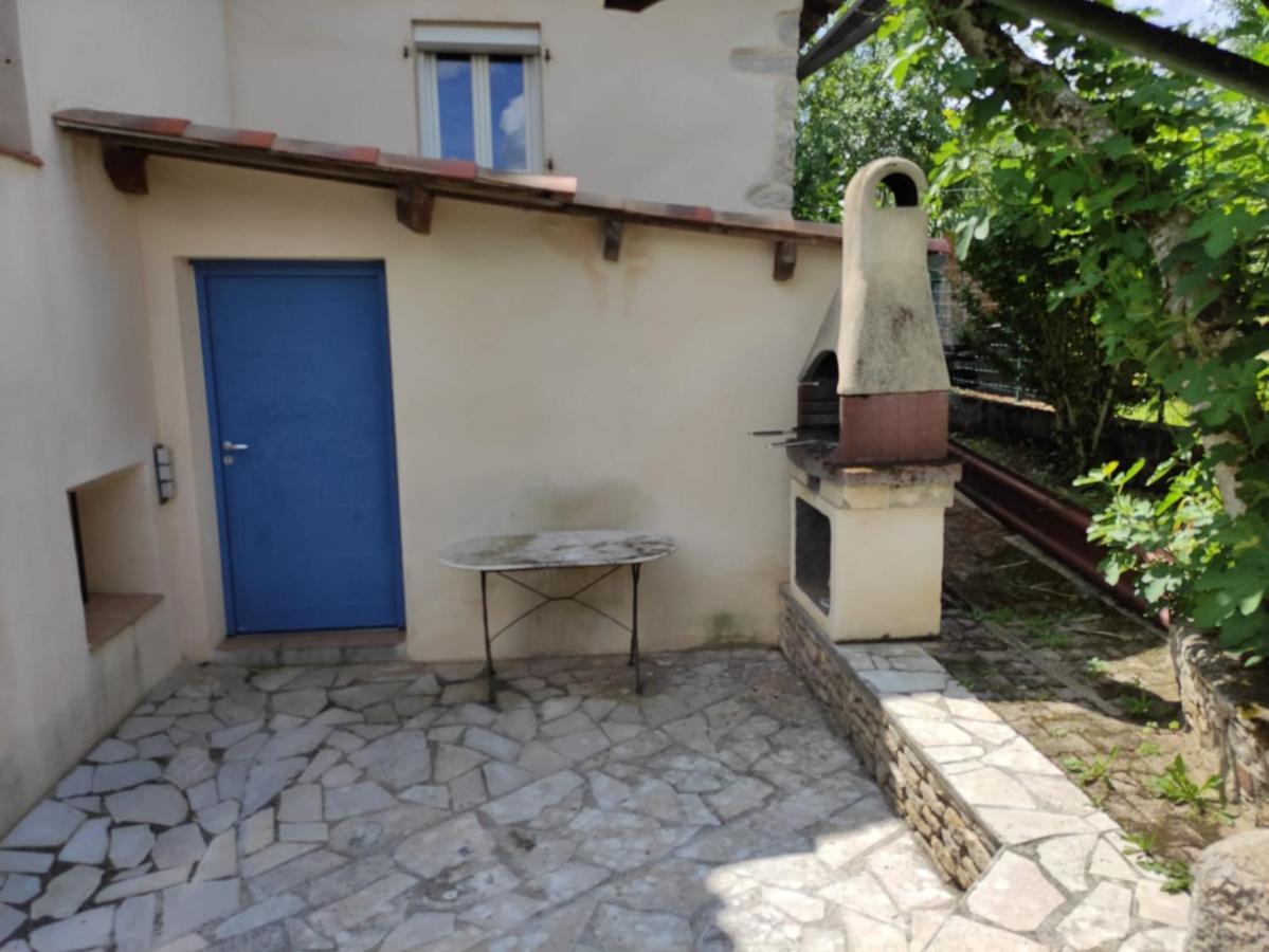 Maison De Vacances La Quercynoise Flaujac-Poujols Екстериор снимка