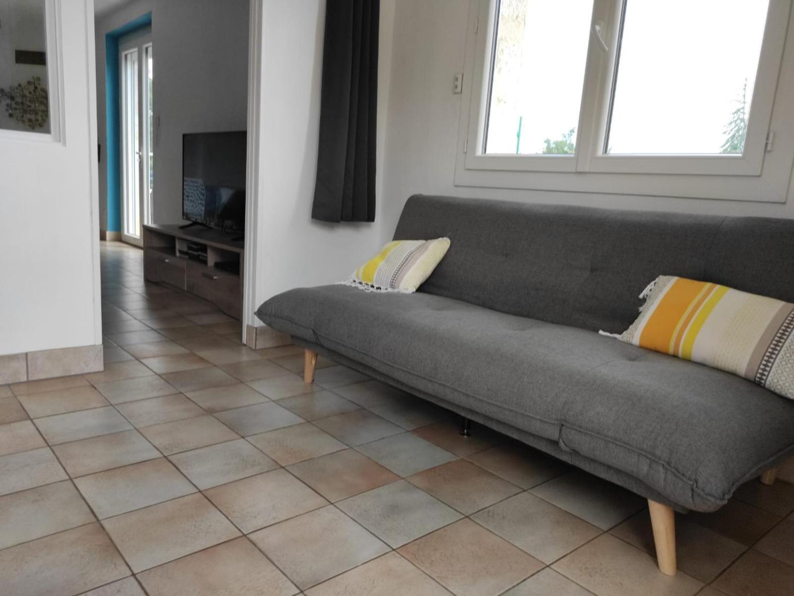 Maison De Vacances La Quercynoise Flaujac-Poujols Екстериор снимка
