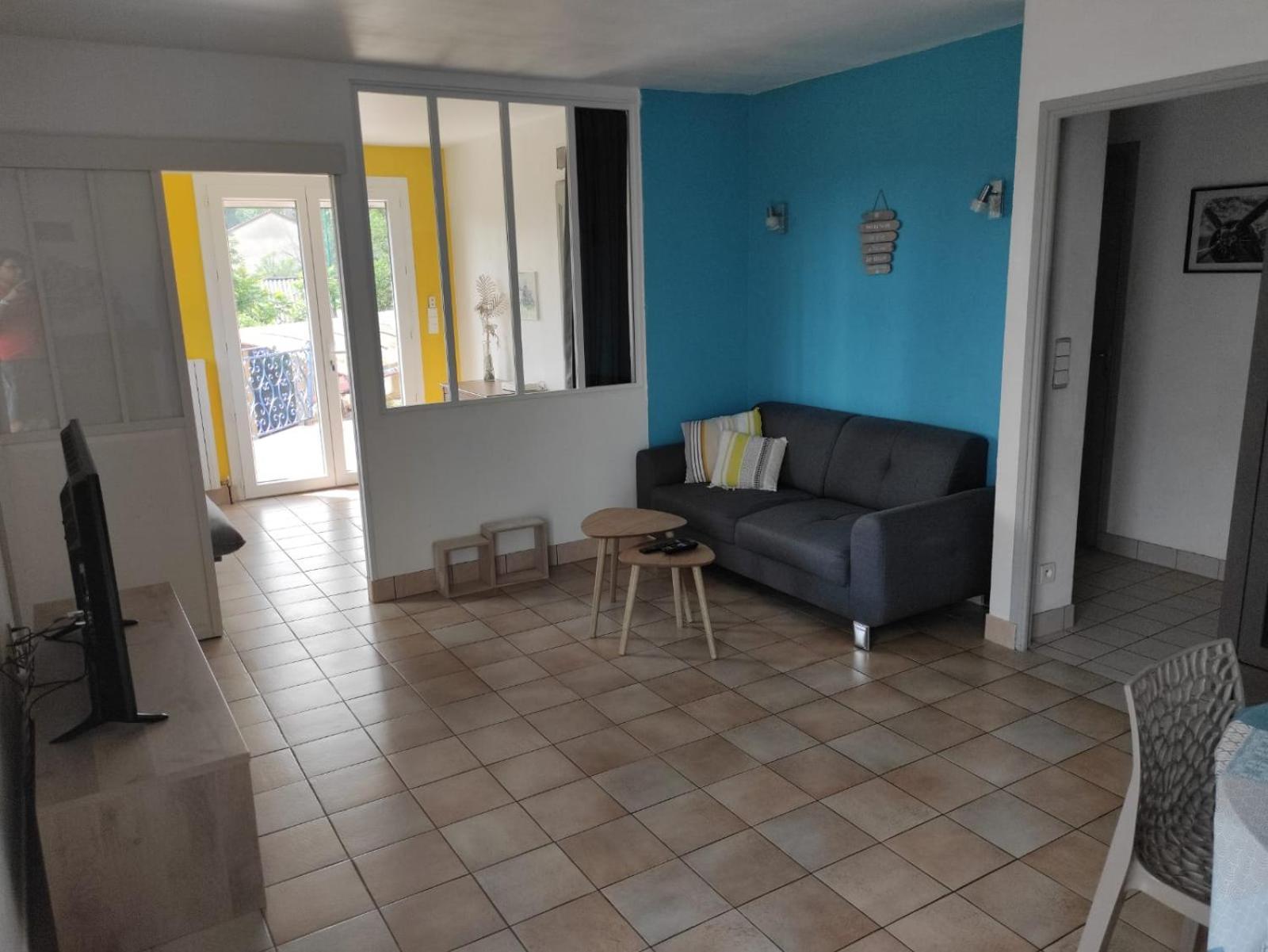 Maison De Vacances La Quercynoise Flaujac-Poujols Екстериор снимка