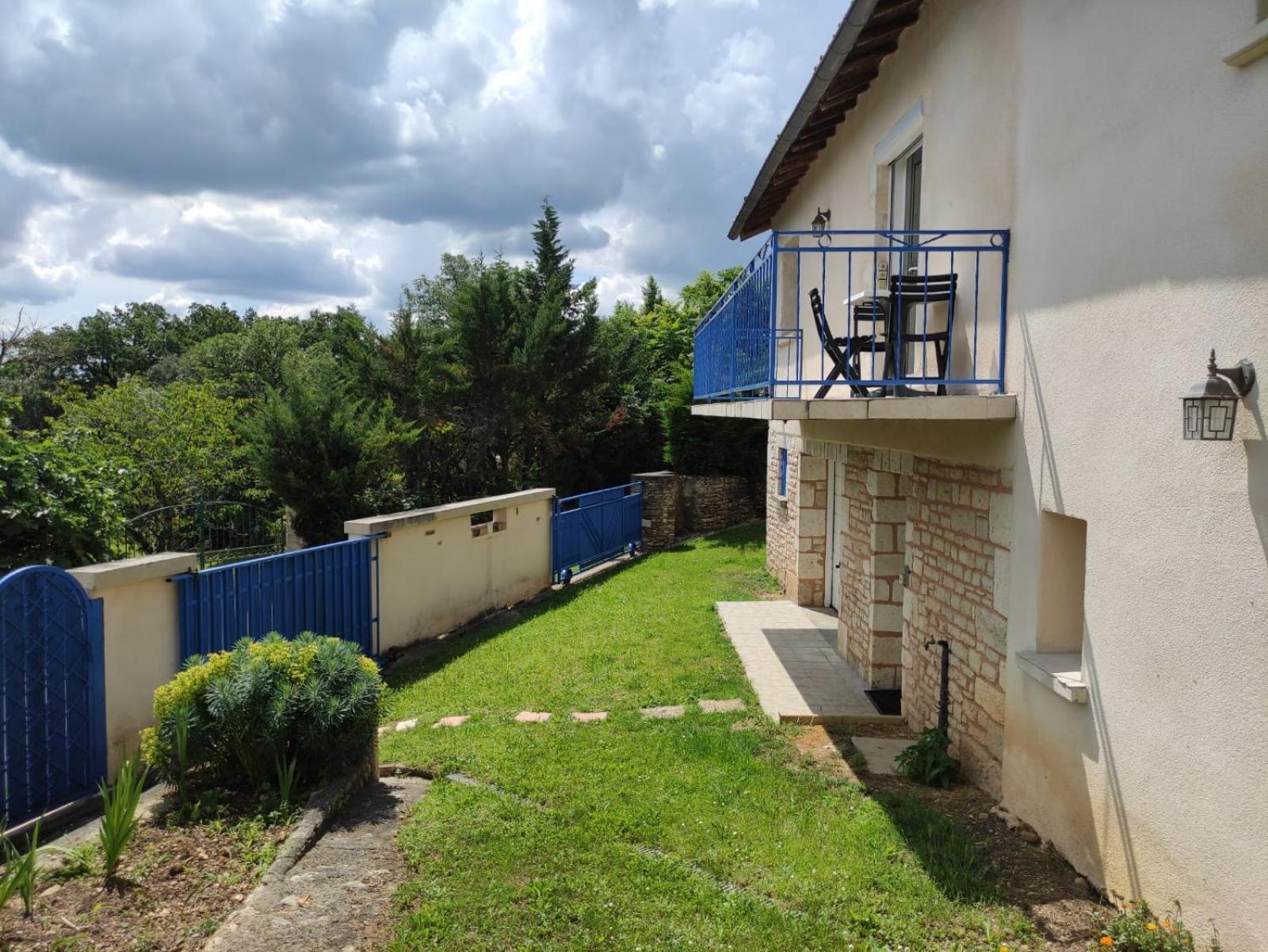 Maison De Vacances La Quercynoise Flaujac-Poujols Екстериор снимка