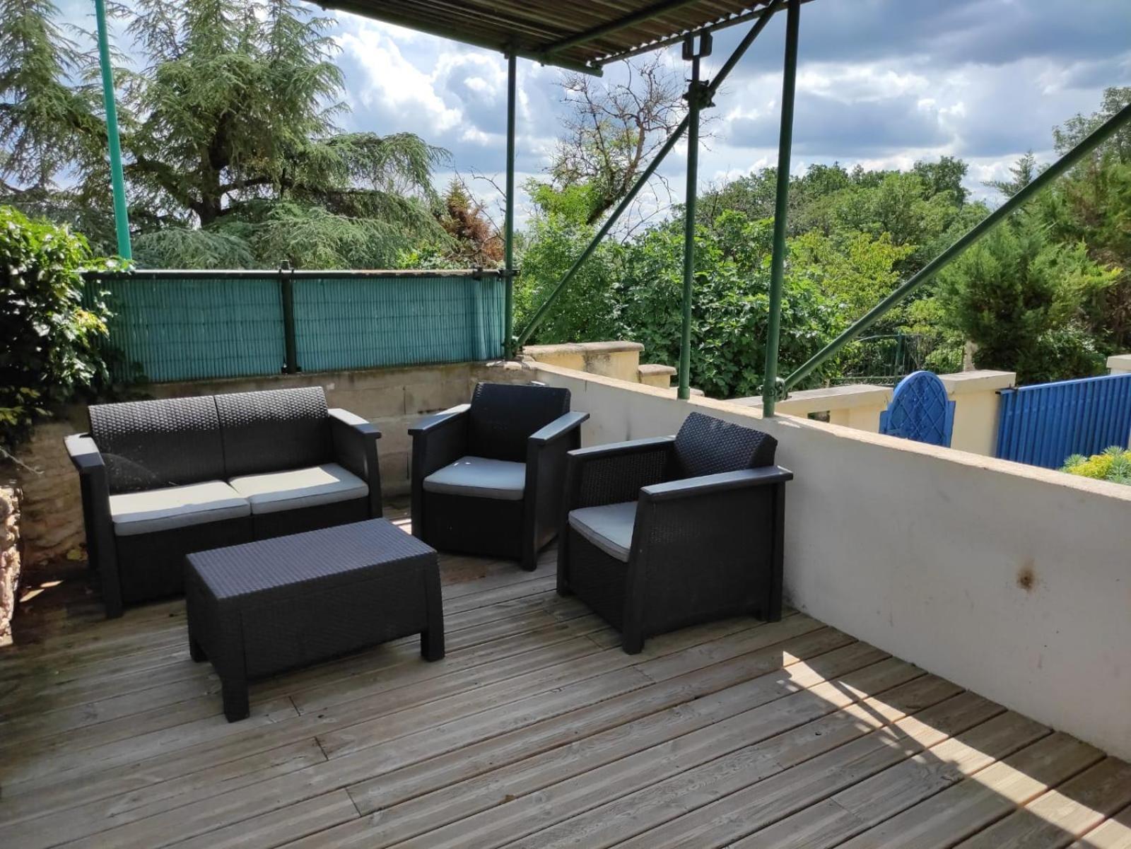 Maison De Vacances La Quercynoise Flaujac-Poujols Екстериор снимка