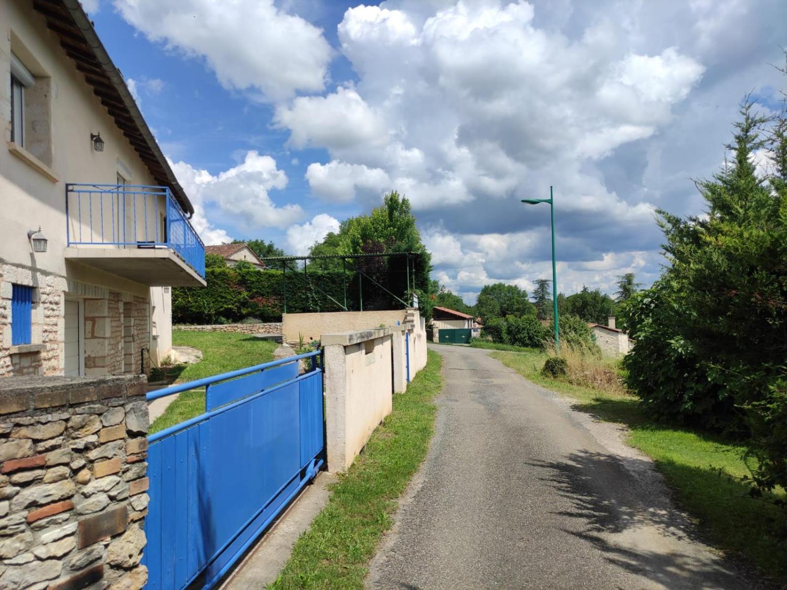 Maison De Vacances La Quercynoise Flaujac-Poujols Екстериор снимка