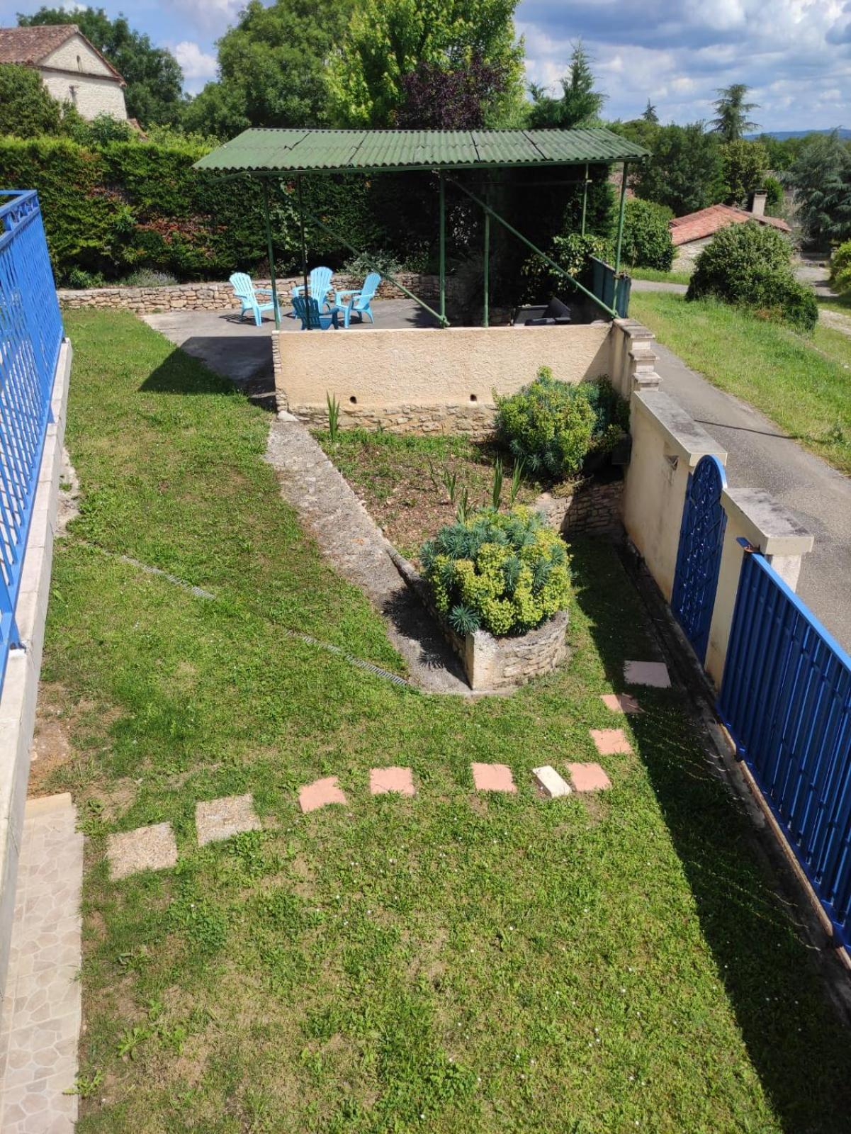 Maison De Vacances La Quercynoise Flaujac-Poujols Екстериор снимка